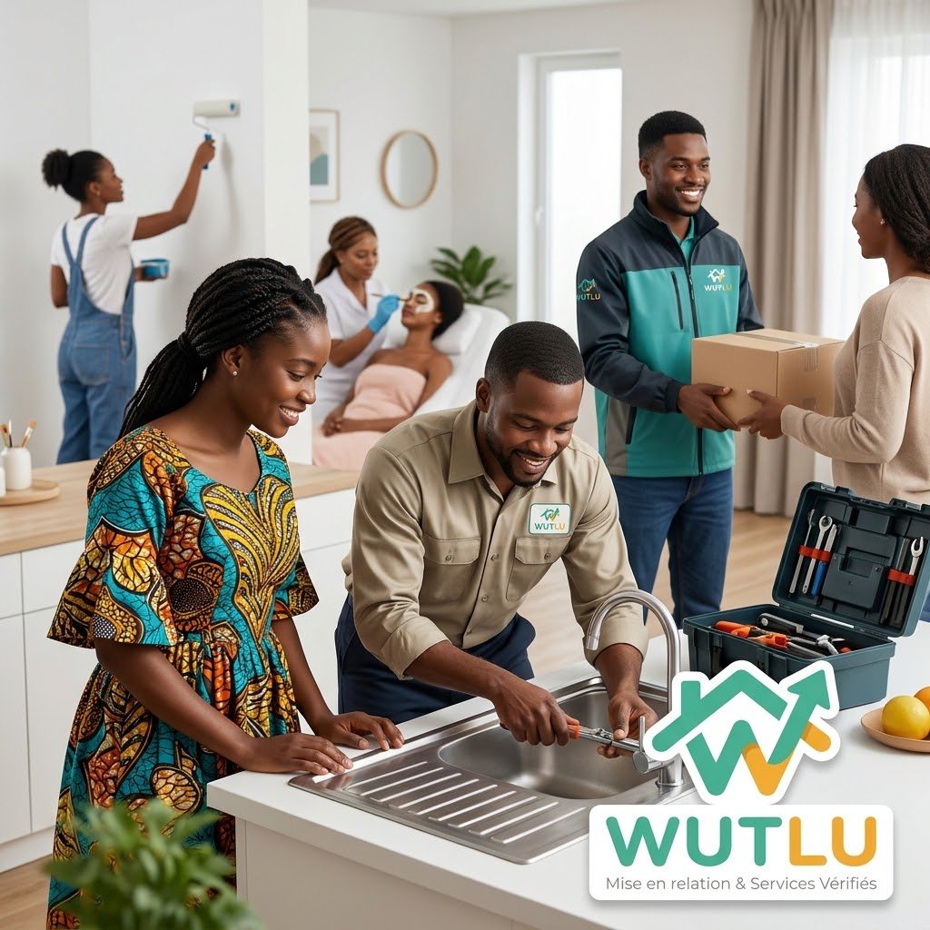 WUTLU — Prestataires vérifiés